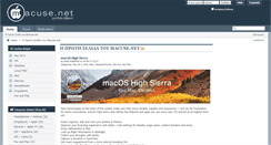 Desktop Screenshot of macuse.net